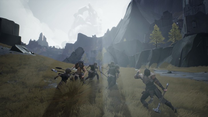 Ashen image