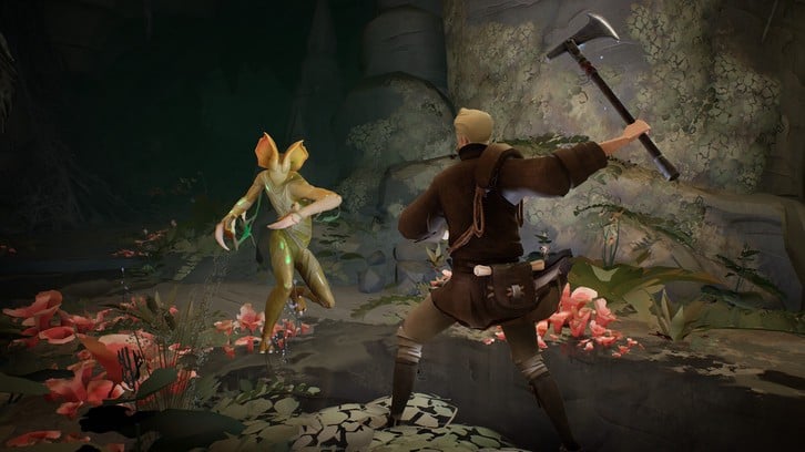 Ashen image