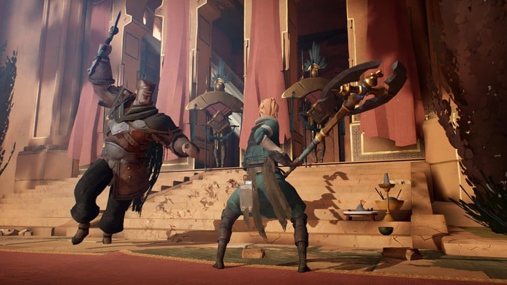 Ashen image