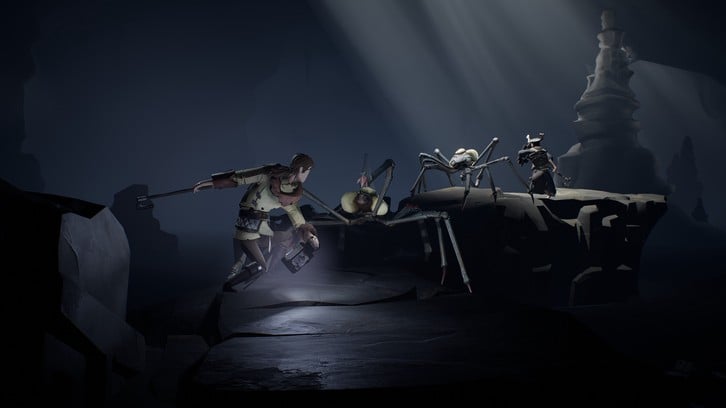 Ashen image