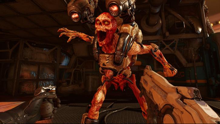 DOOM VFR image