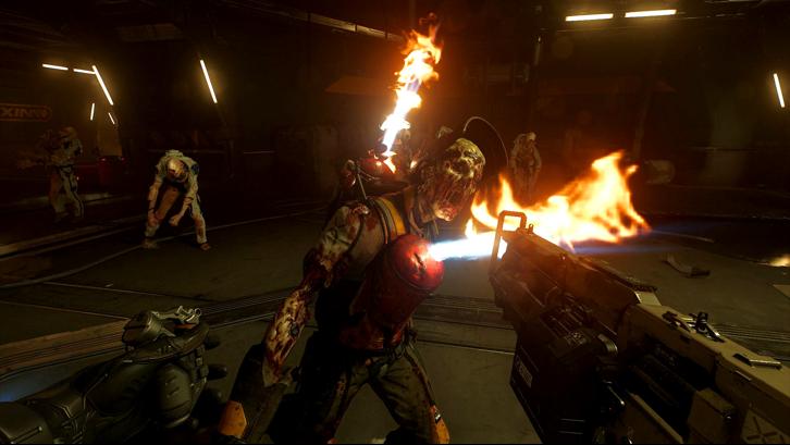 DOOM VFR image