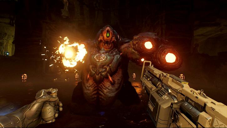 DOOM VFR image
