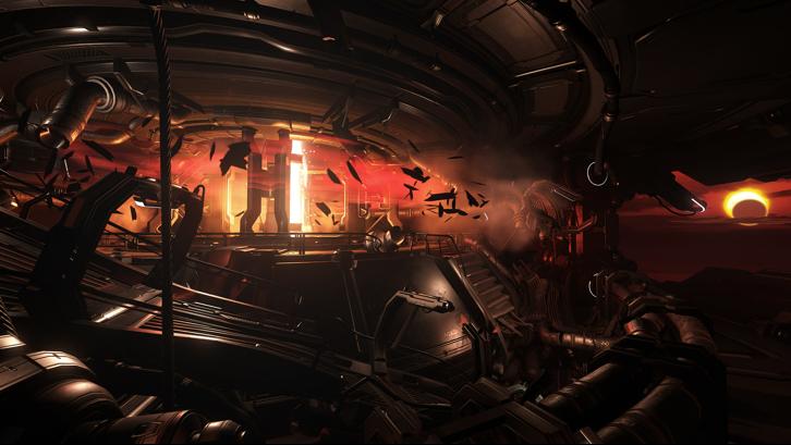 DOOM VFR image