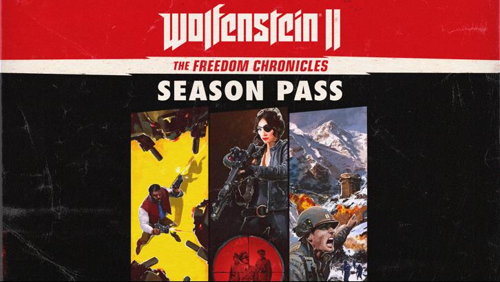 Wolfenstein II: The Freedom Chronicles - Season Pass image
