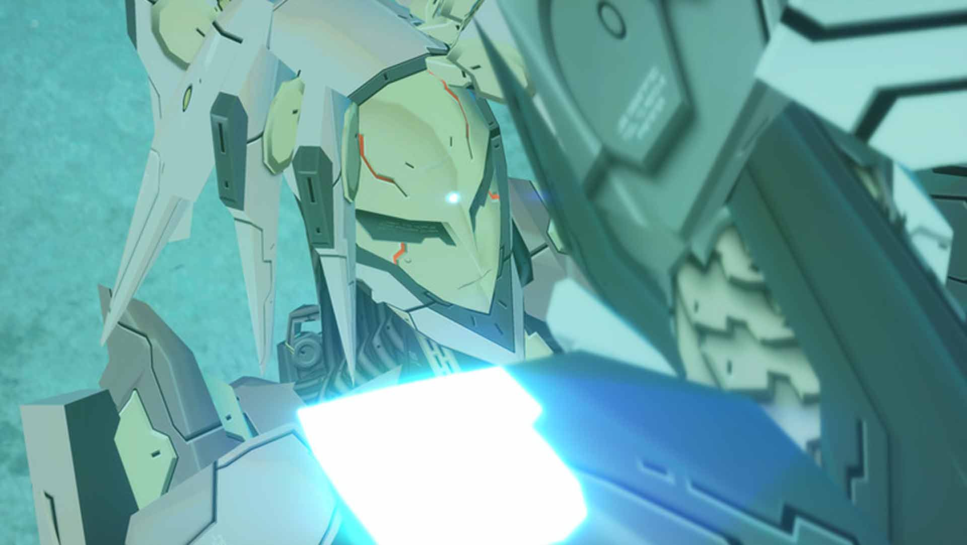 ZONE OF THE ENDERS THE 2nd RUNNER : M∀RS / アヌビス ゾーン・オブ・エンダーズ : マーズ image