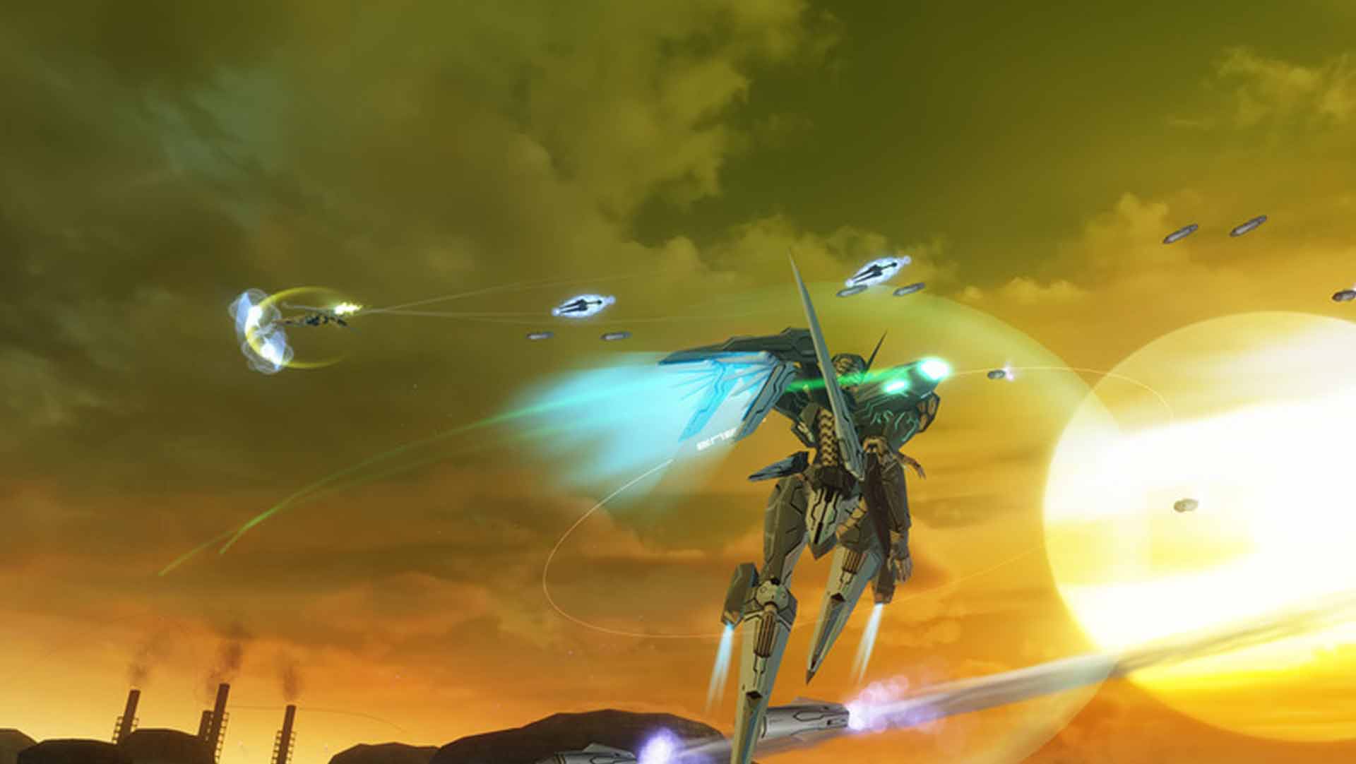 ZONE OF THE ENDERS THE 2nd RUNNER : M∀RS / アヌビス ゾーン・オブ・エンダーズ : マーズ image