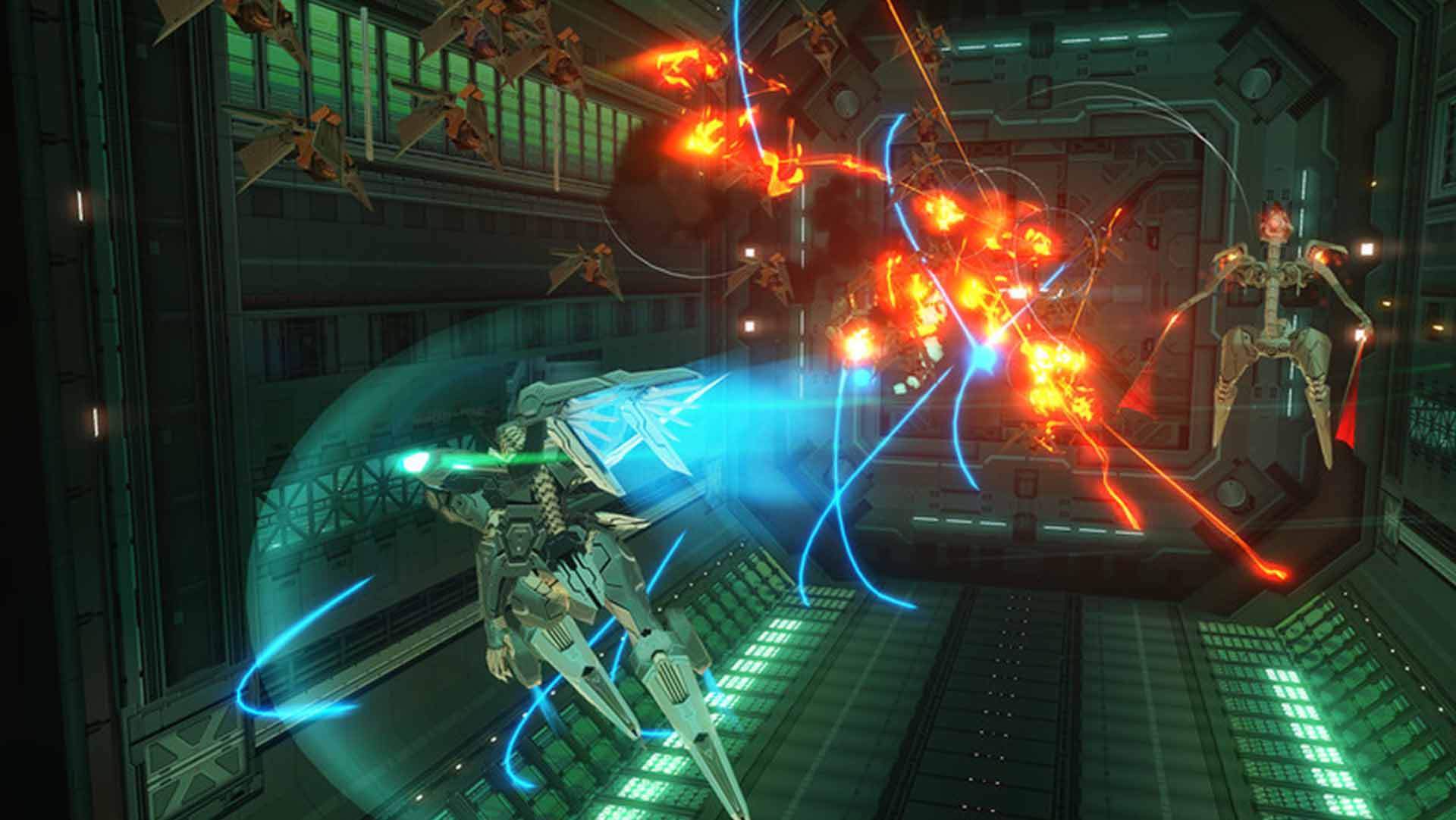 ZONE OF THE ENDERS THE 2nd RUNNER : M∀RS / アヌビス ゾーン・オブ・エンダーズ : マーズ image