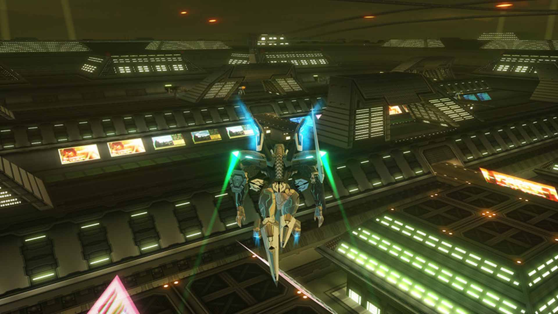 ZONE OF THE ENDERS THE 2nd RUNNER : M∀RS / アヌビス ゾーン・オブ・エンダーズ : マーズ image