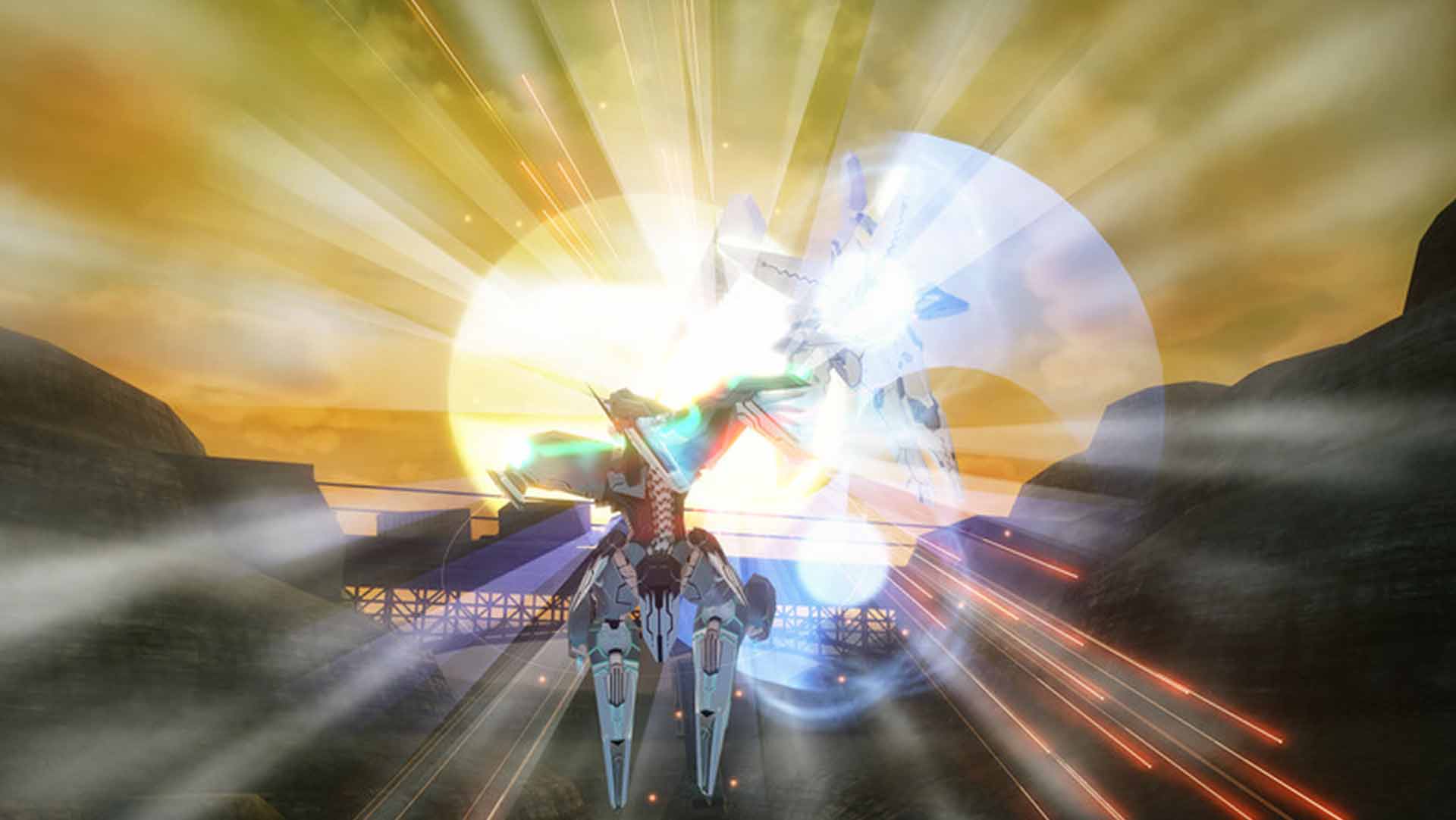 ZONE OF THE ENDERS THE 2nd RUNNER : M∀RS / アヌビス ゾーン・オブ・エンダーズ : マーズ image