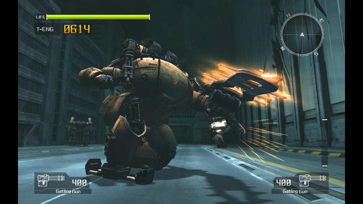 Lost Planet™: Extreme Condition Steam Key screenshot from the video game thumbnail 3