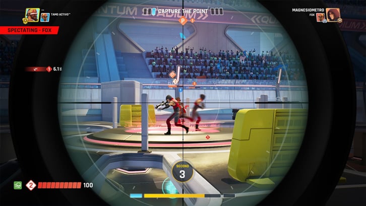 Quantum League image