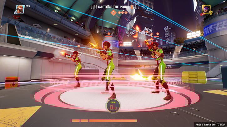 Quantum League image