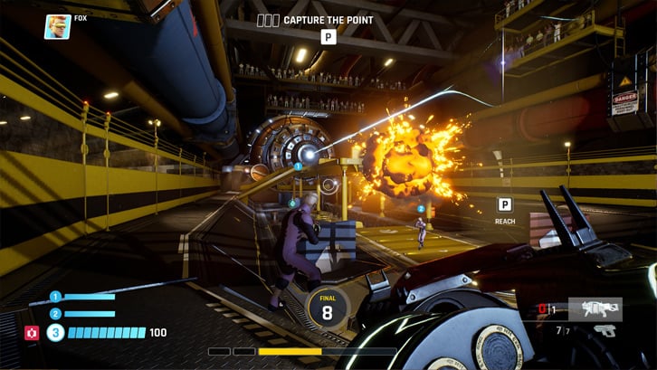 Quantum League image