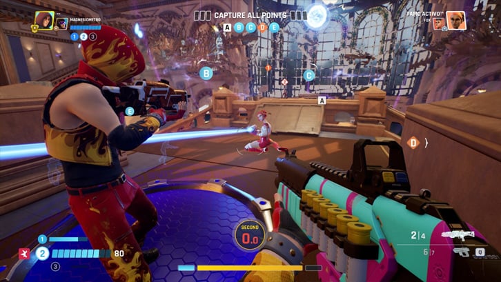 Quantum League image