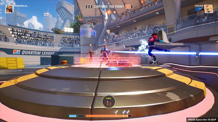 Quantum League image