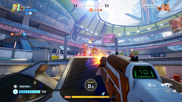 Quantum League image