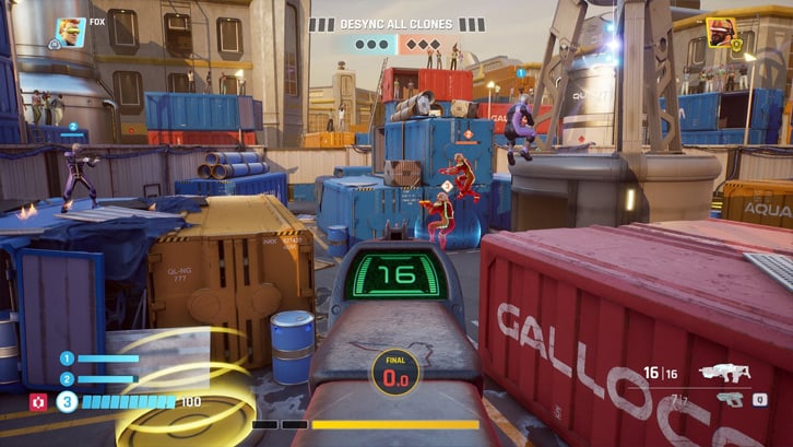 Quantum League image