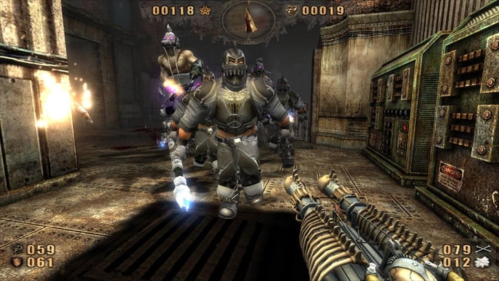Painkiller: Redemption image