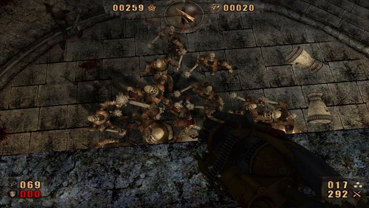 Painkiller: Redemption image