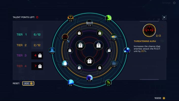 Robothorium Steam Key screenshot from the video game thumbnail 8
