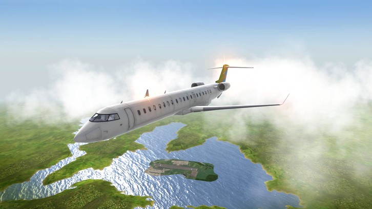 Take Off - The Flight Simulator image