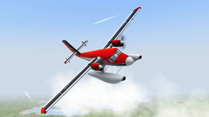 Take Off - The Flight Simulator image