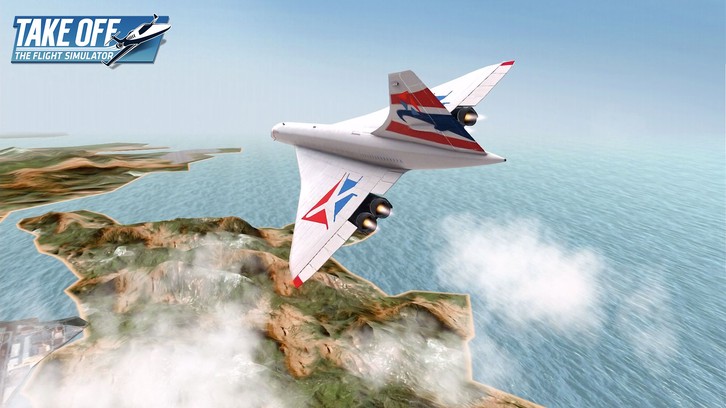 Take Off - The Flight Simulator image
