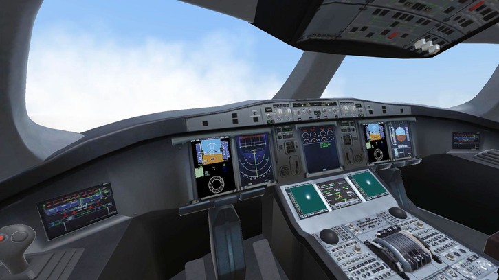 Take Off - The Flight Simulator image