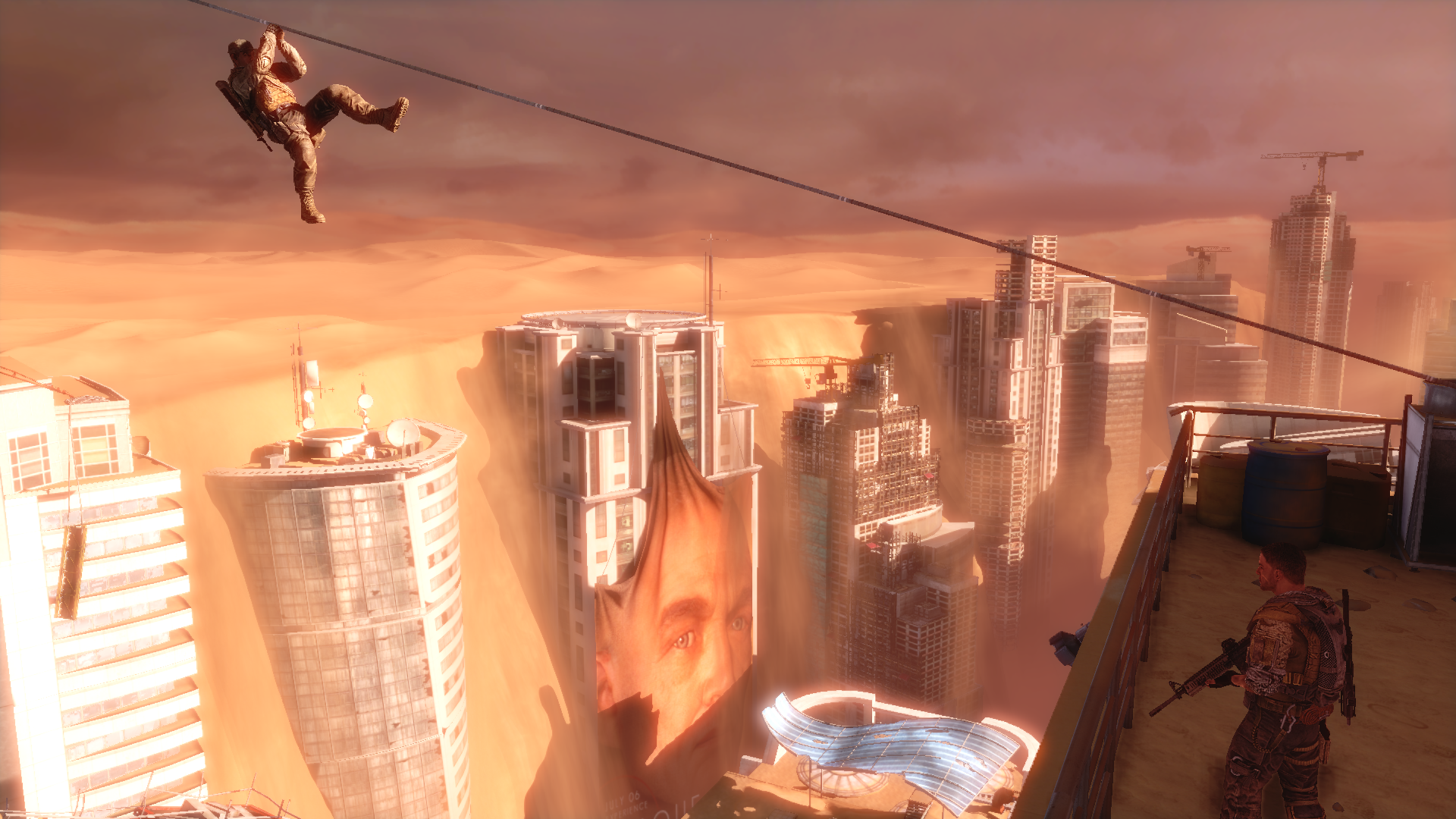 The Bureau: XCOM Declassified image