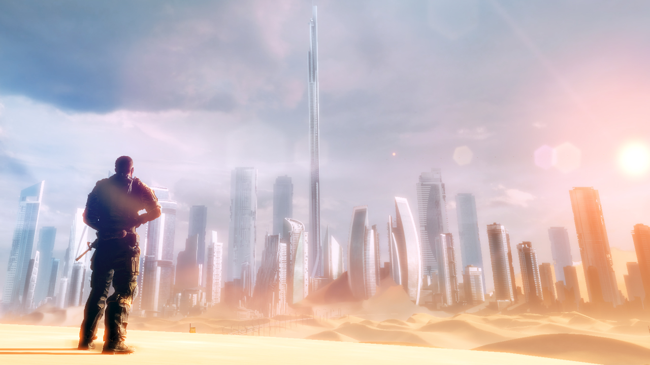 The Bureau: XCOM Declassified image