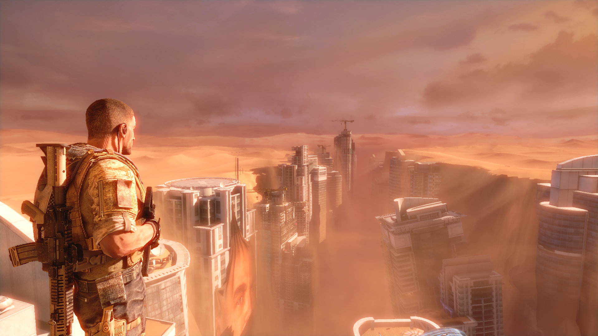 The Bureau: XCOM Declassified image