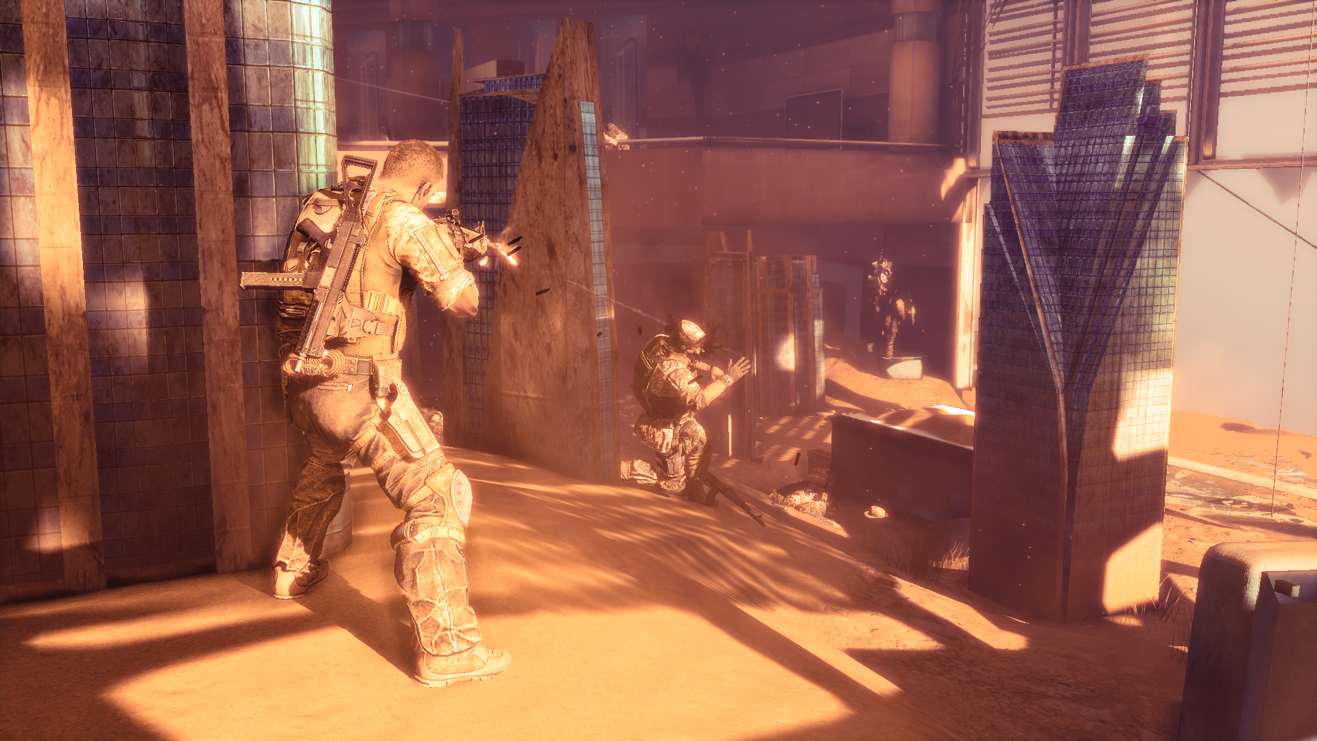 The Bureau: XCOM Declassified image