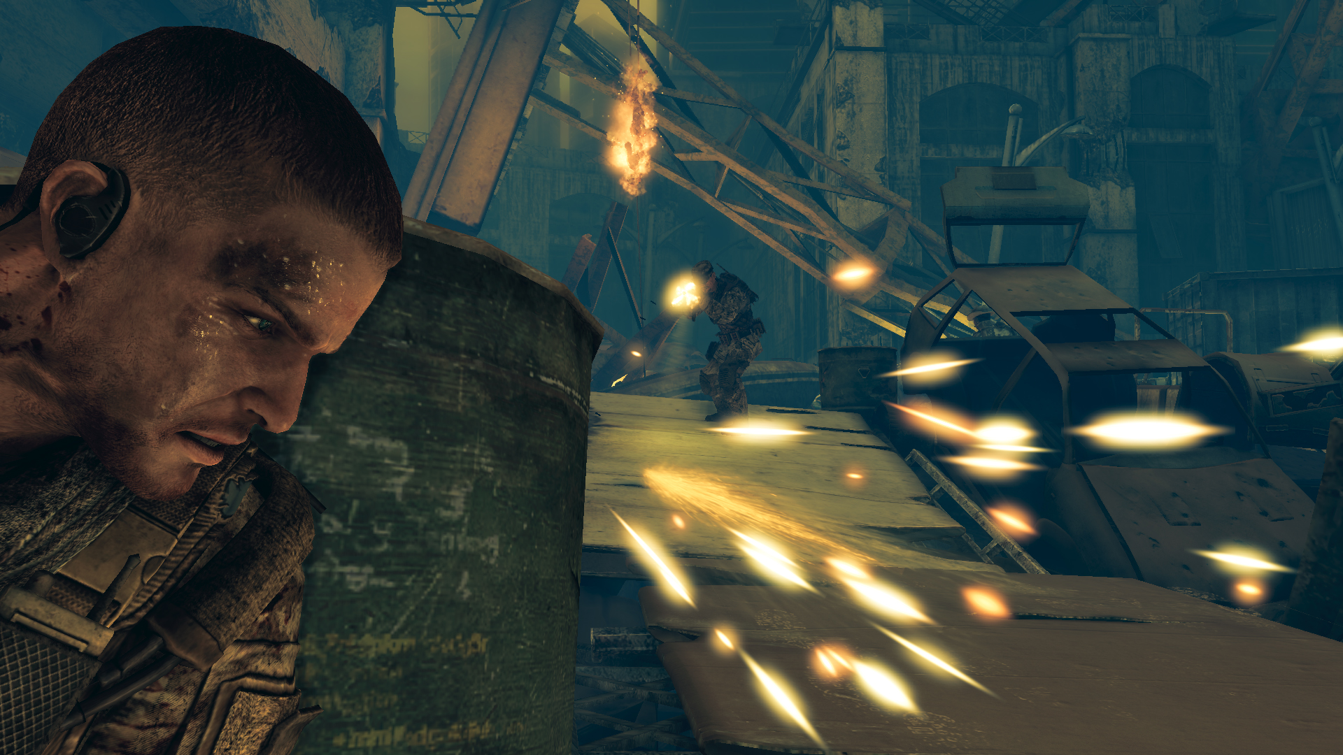 The Bureau: XCOM Declassified image