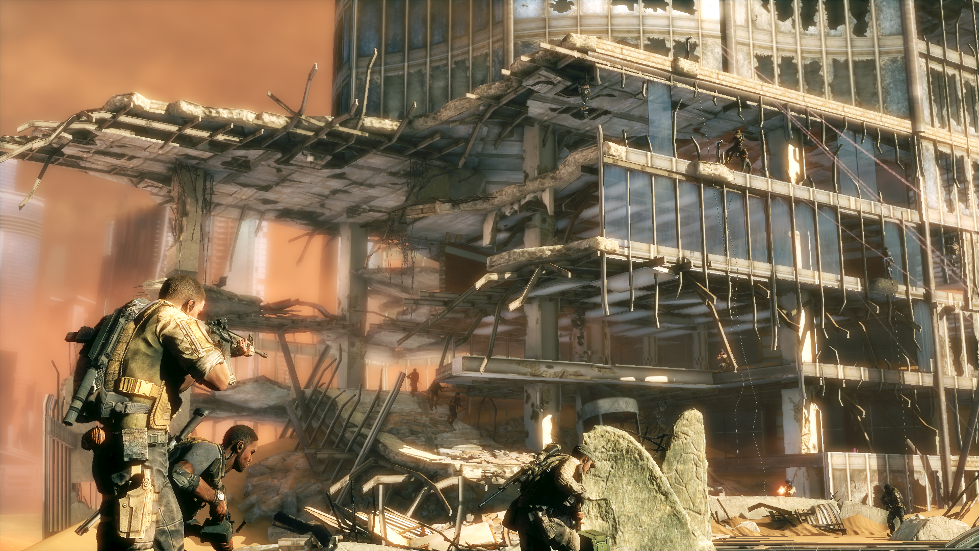 The Bureau: XCOM Declassified image