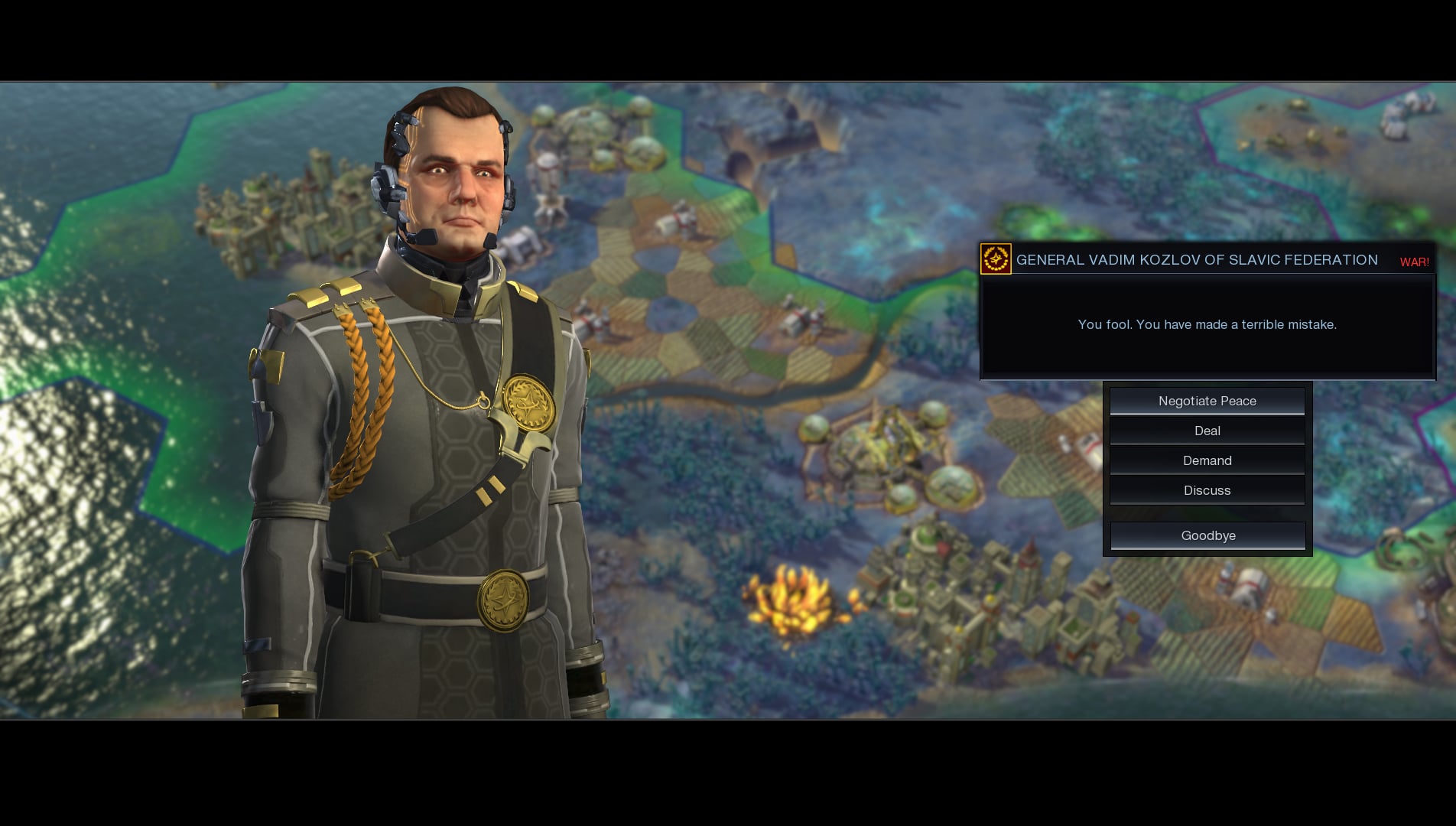 Sid Meier's Starships and Civilization: Beyond Earth Steam Key screenshot from the video game thumbnail 4