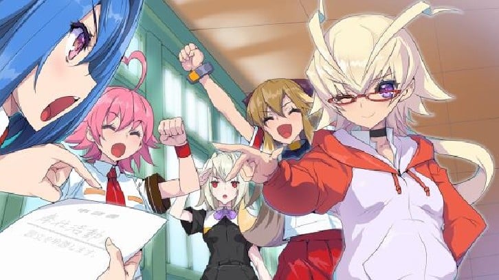 Arcana Heart 3 LOVEMAX SIXSTARS!!!!!! XTEND Steam Key screenshot from the video game thumbnail 7