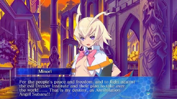 Arcana Heart 3 LOVEMAX SIXSTARS!!!!!! XTEND Steam Key screenshot from the video game thumbnail 10