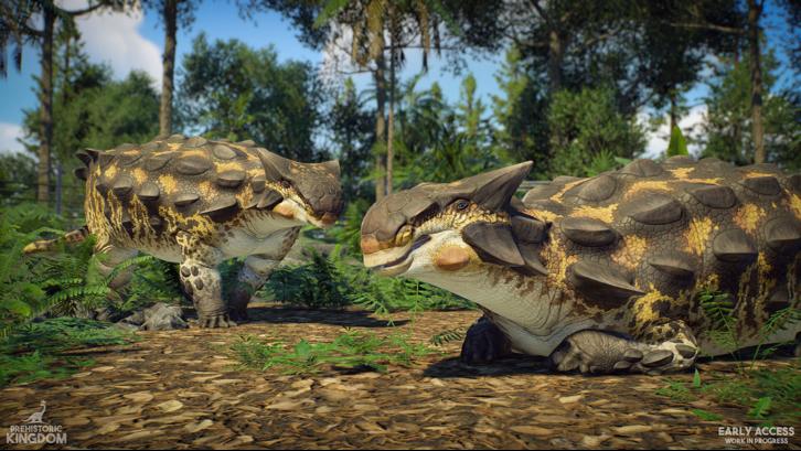 Prehistoric Kingdom image