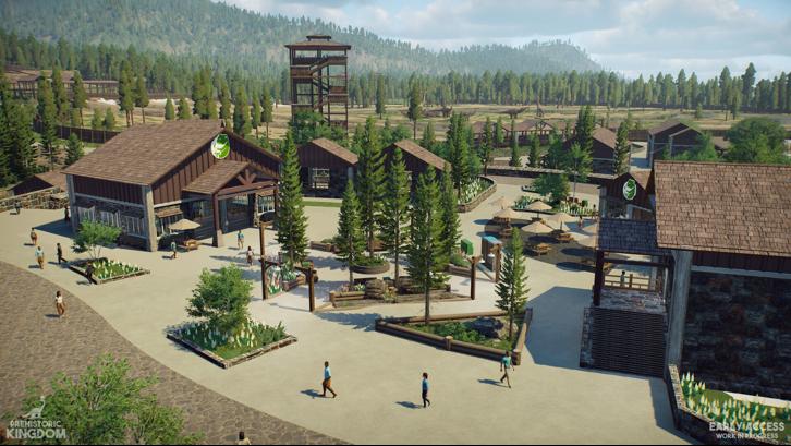 Prehistoric Kingdom image