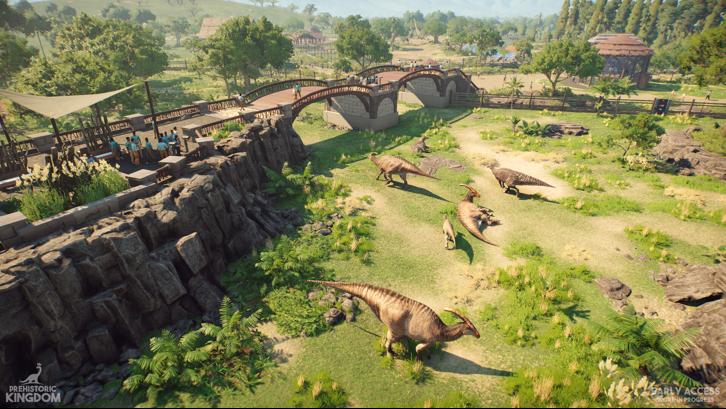 Prehistoric Kingdom image