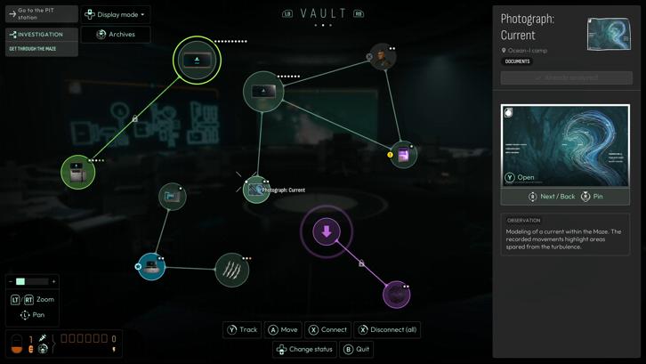 Upgrade to R'lyeh Edition Steam Key screenshot from the video game thumbnail 9