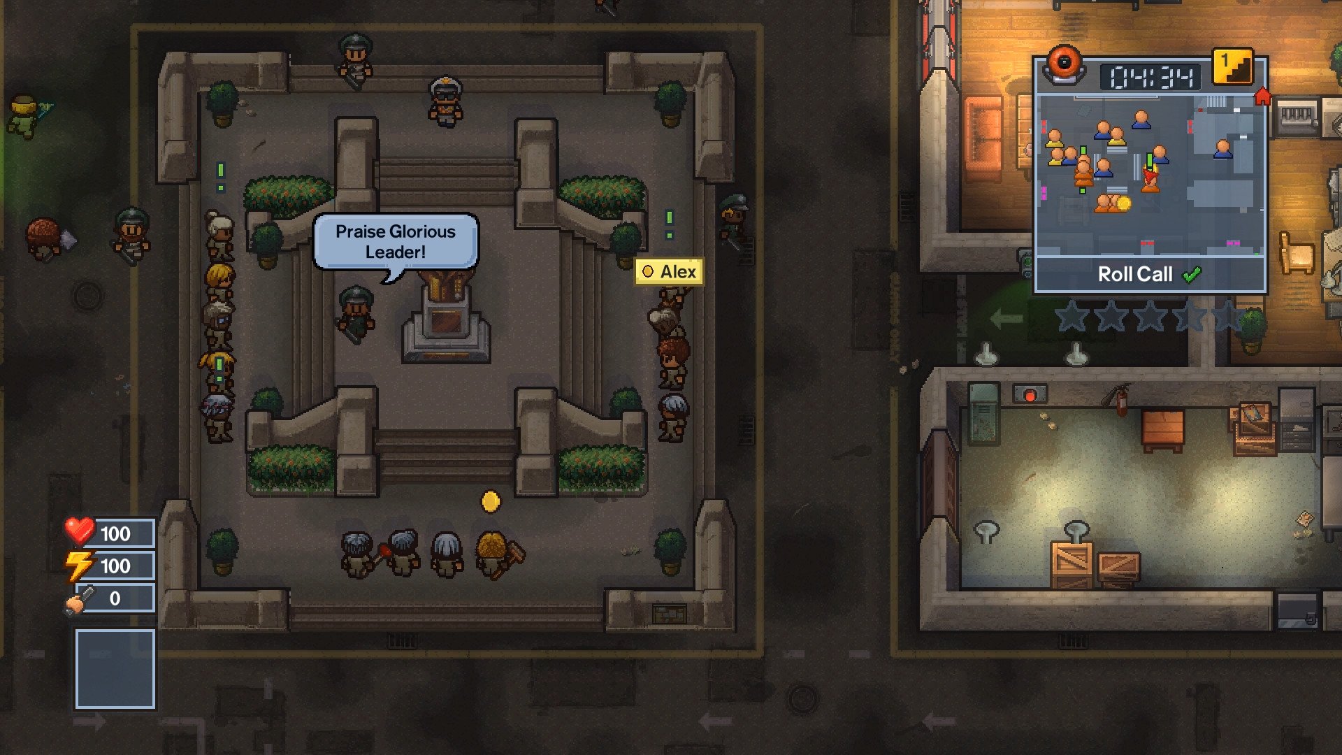 Escapists 2 - Glorious Regime Prison image