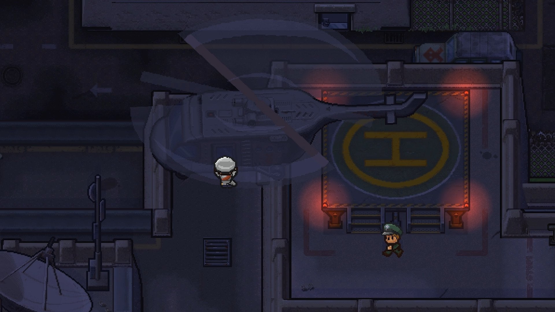 Escapists 2 - Glorious Regime Prison image