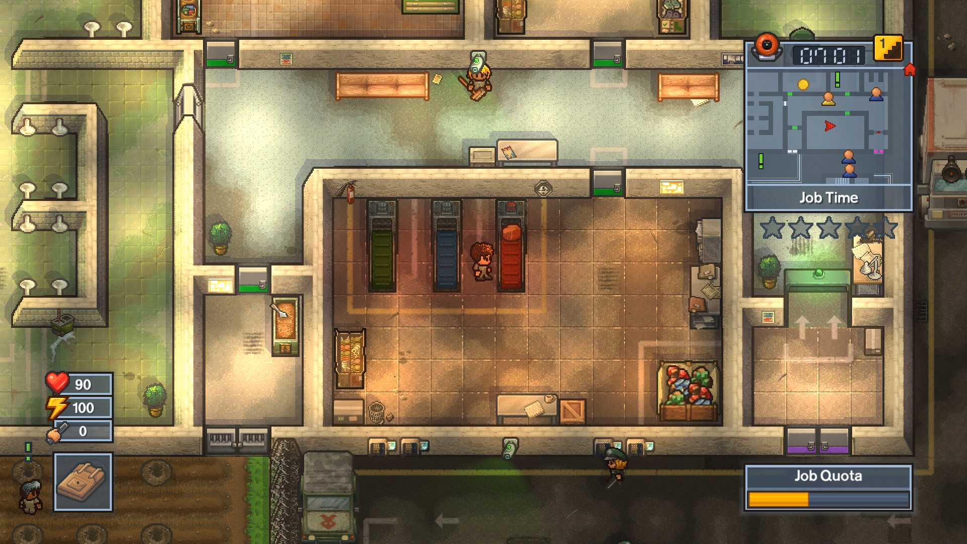 Escapists 2 - Glorious Regime Prison image