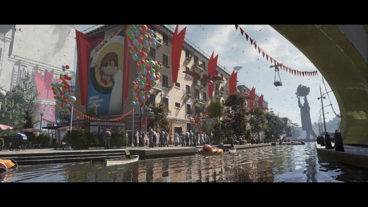 Atomic Heart image