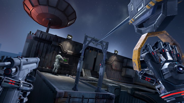 Espire 1: VR Operative image