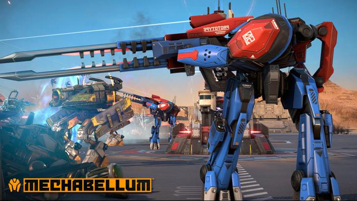 Mechabellum Steam Key screenshot from the video game thumbnail 2