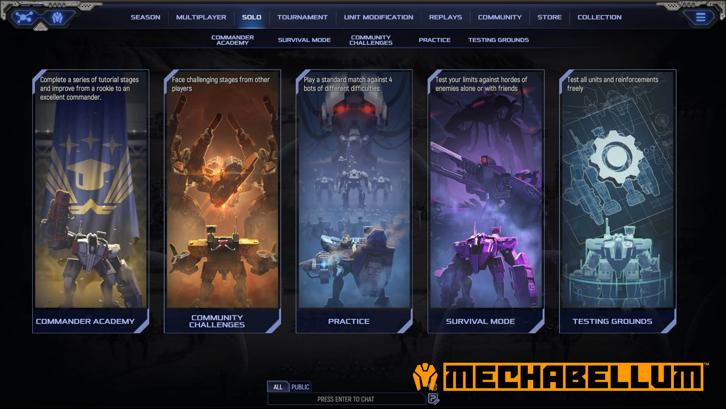 Mechabellum Steam Key screenshot from the video game thumbnail 9