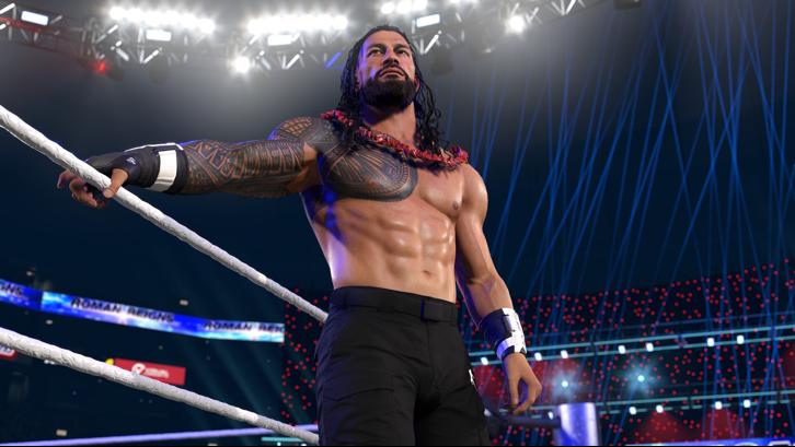 WWE 2K26 King of Kings Edition Steam Key screenshot from the video game thumbnail 7